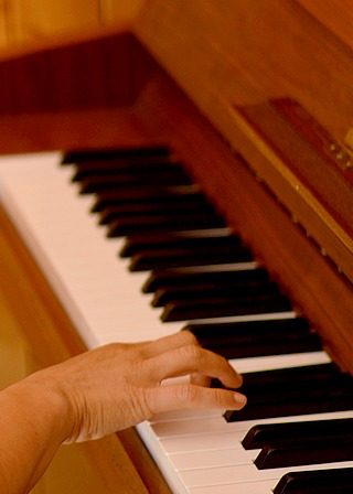 Cours Avancé de Piano, Colonie de vacances Ulysséo, Cours piano