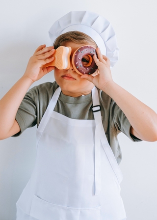 Atelier Pâtisserie, Colonie de vacances Ulysséo, Loisirs-créativité