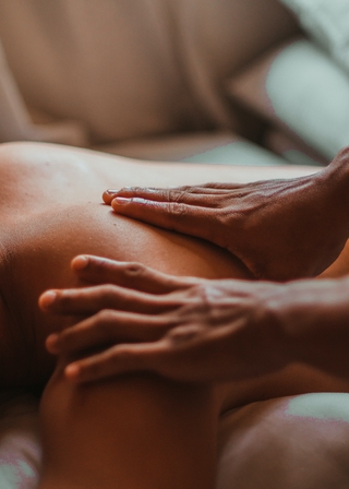 Stage de massage, Colonie de vacances Ulysséo, Massage-relaxation-santé